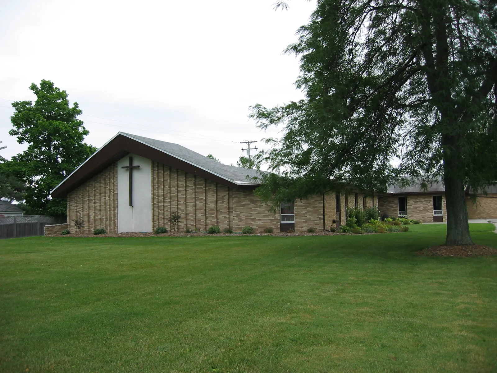 Emanuel Redeemer Lutheran Church