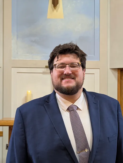 Pastor Aaron Duve
