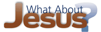 What About Jesus logo